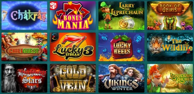 $5 minimum deposit online casino