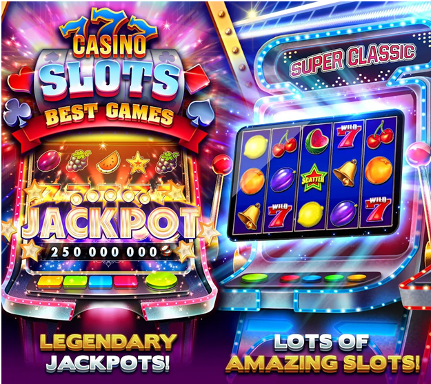 Jogos de Slot grátis
