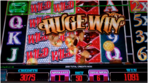 Jogos de slot Rambo