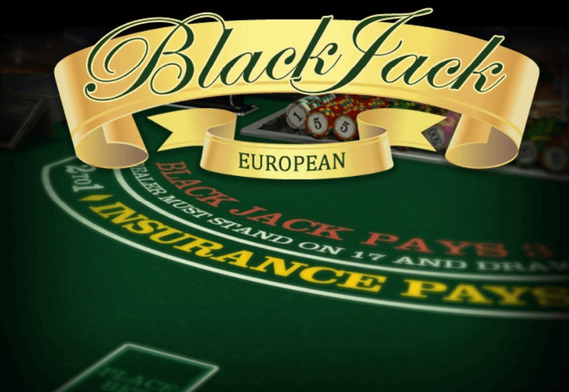 Blackjack Europeu