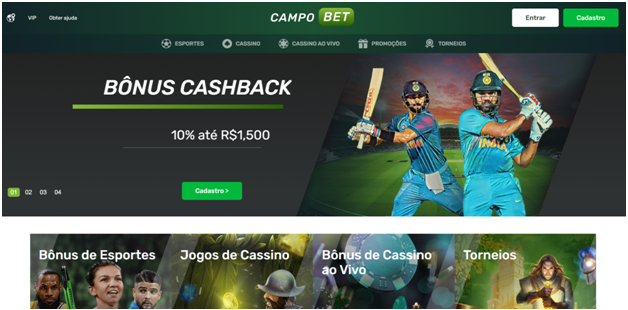 Campobet Brasil