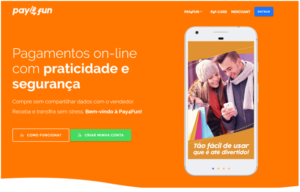 Cassinos online Pay4Fun no Brasil