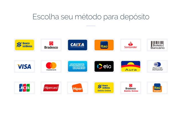 Casinos online com depósito Pay4Fun no Brasil