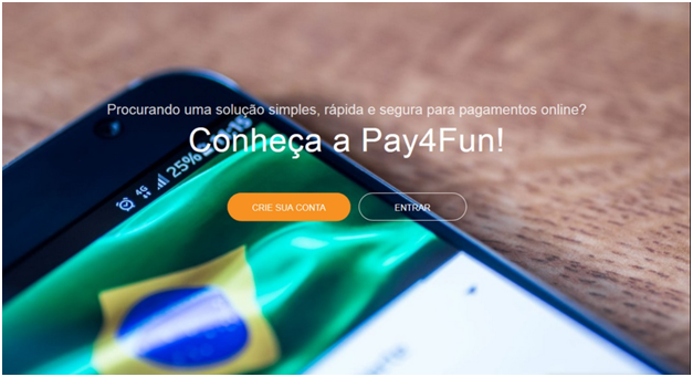 Cassinos online Pay4Fun no Brasil