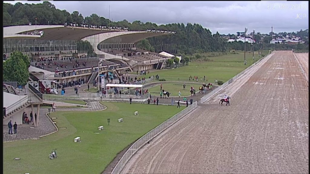 JOCKEY CLUB DO PARANÁ