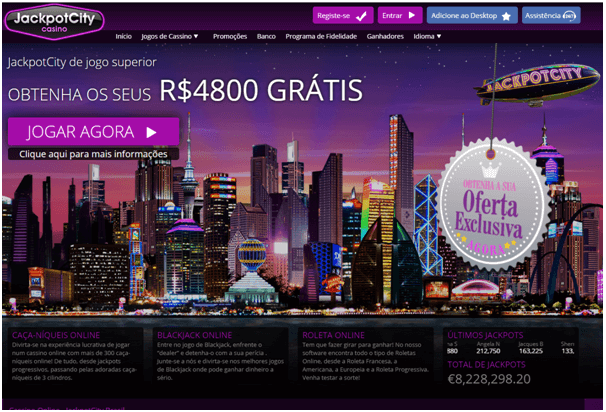 Jackpot-city-casino brazil