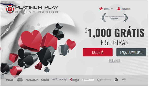 Platinum Play Casino