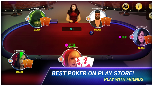 Poker Zmist