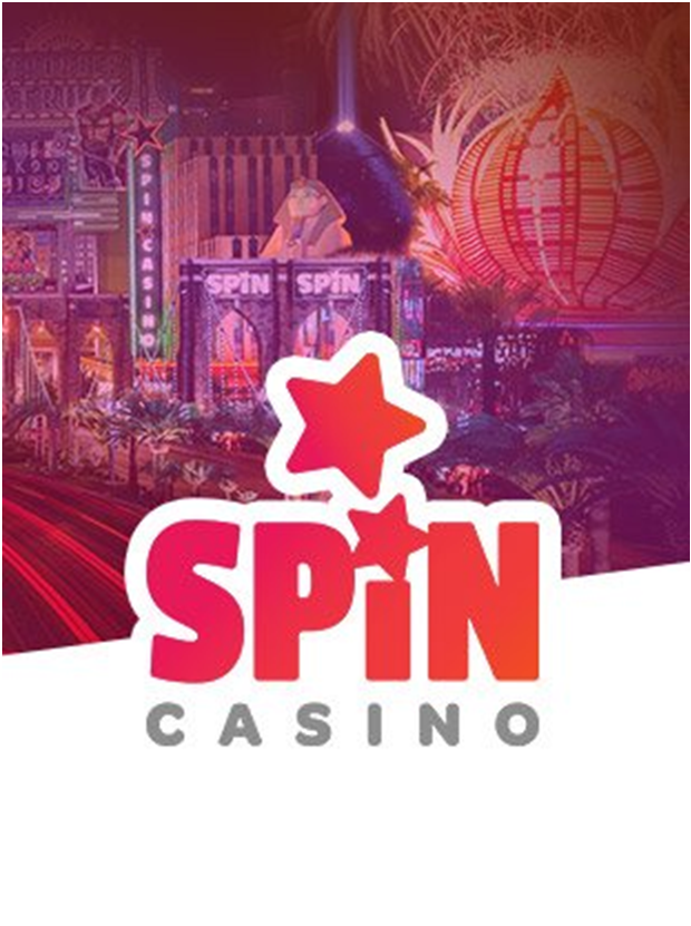Registre-se no Spin Casino para jogar jogos instantâneos no celular ou desktop