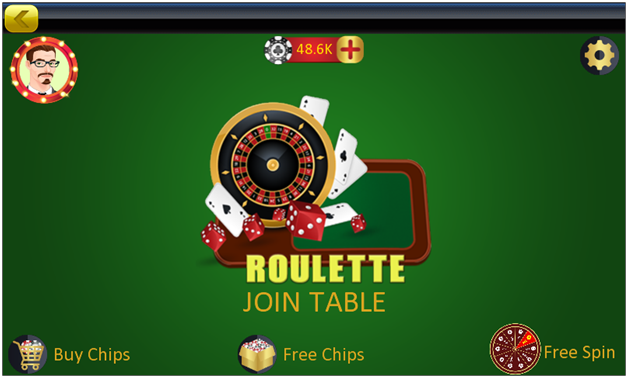 Roulette Offline Online