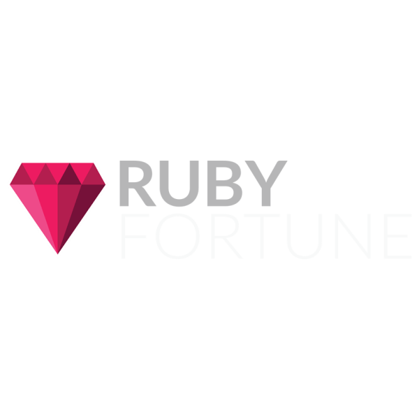 Ruby Fortune Cassino Brasil Logo