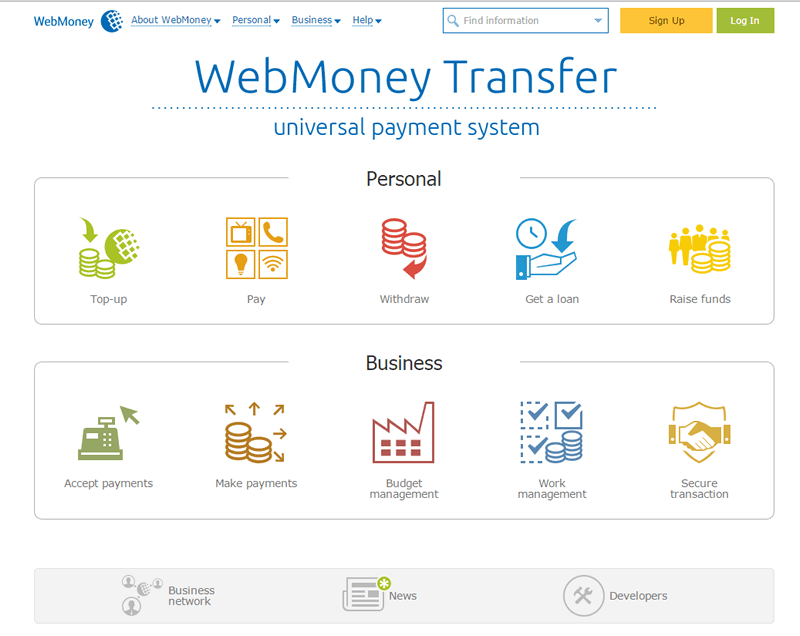 WEb Money