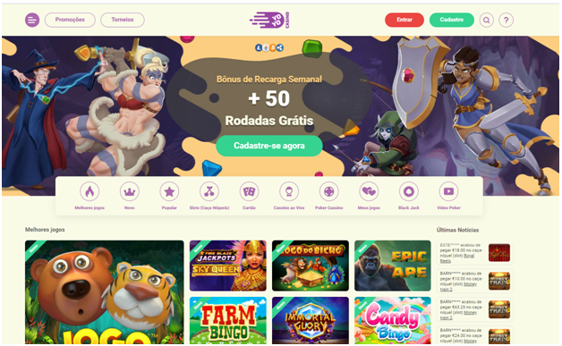 Yo Yo Casino Brasil