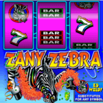 Zebra Zany