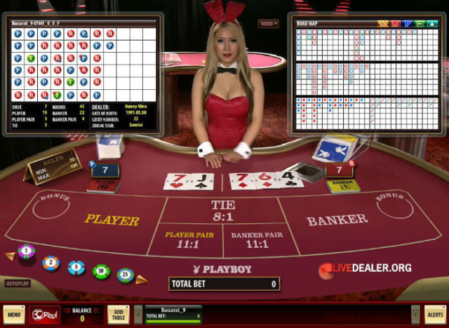 baccarat