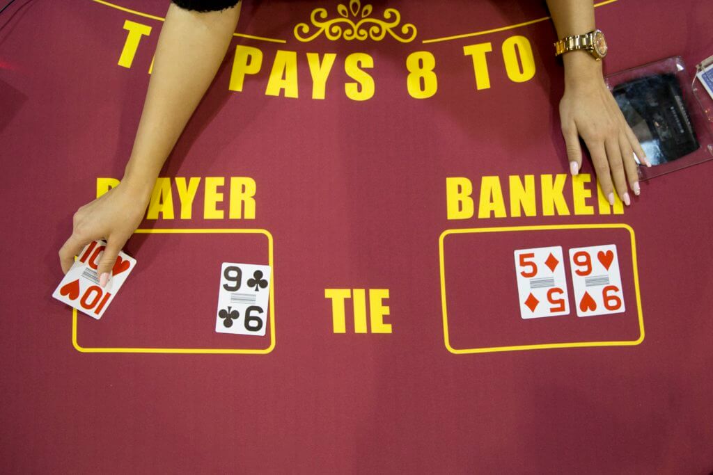 baccarat