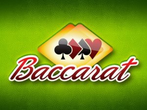 baccarat casino slot