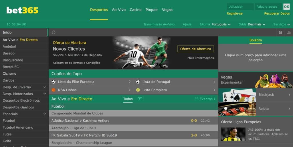 bet365 *