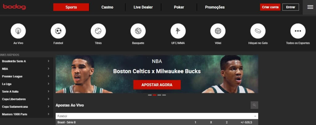 bodog brasil