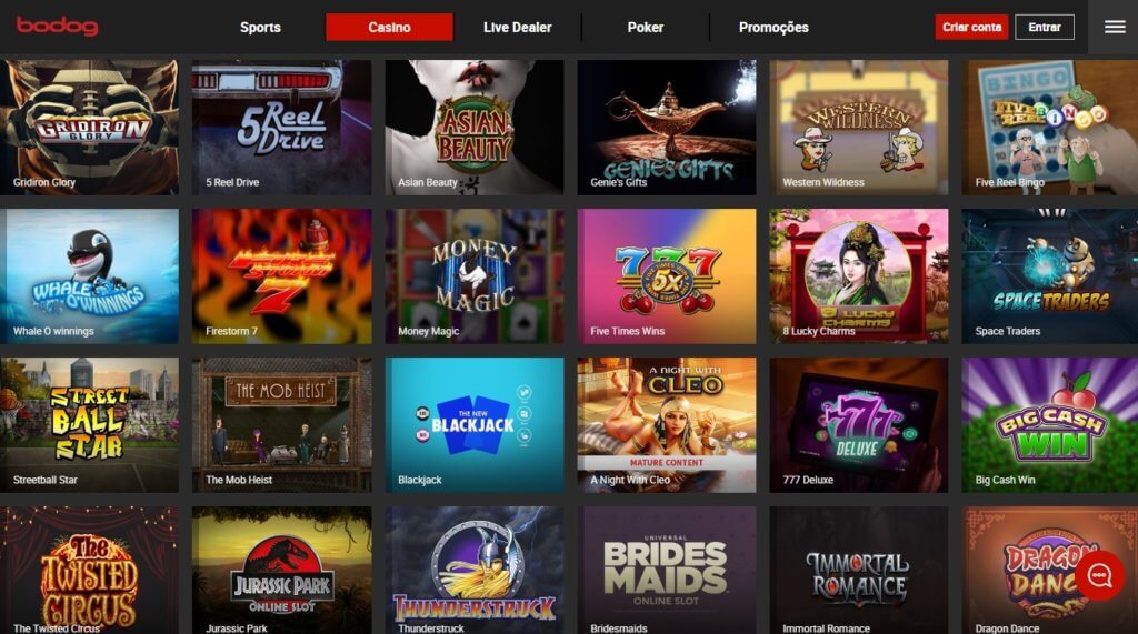 bodog brasil