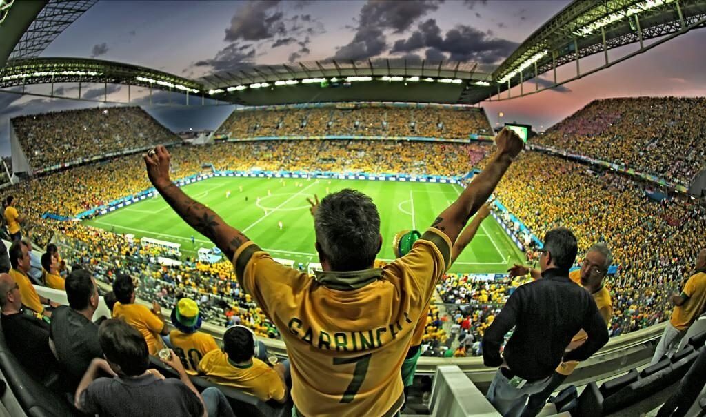 brasil na copa do mundo