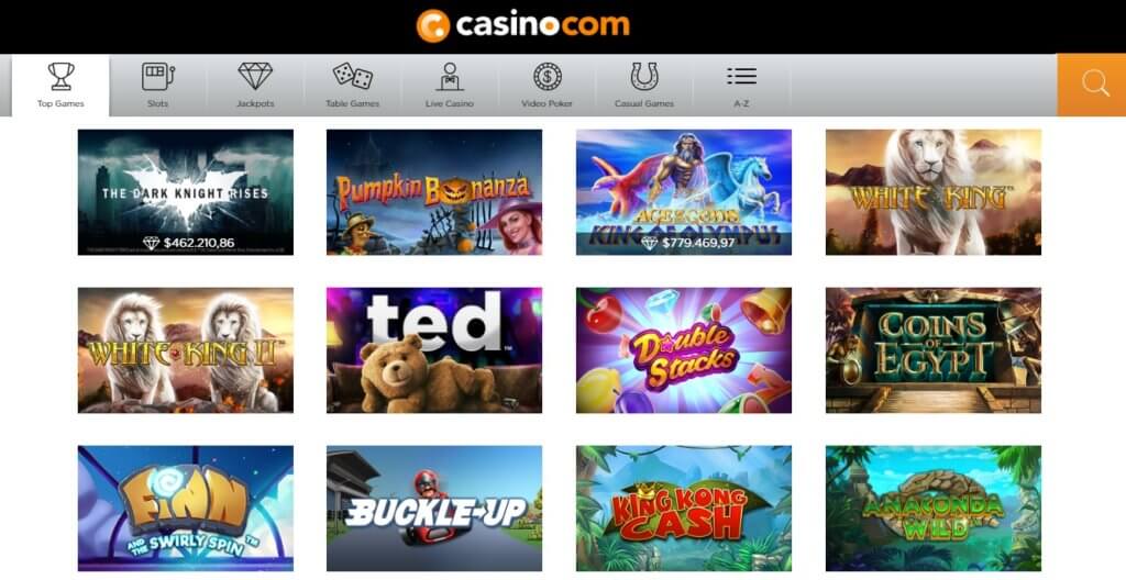 casino.com