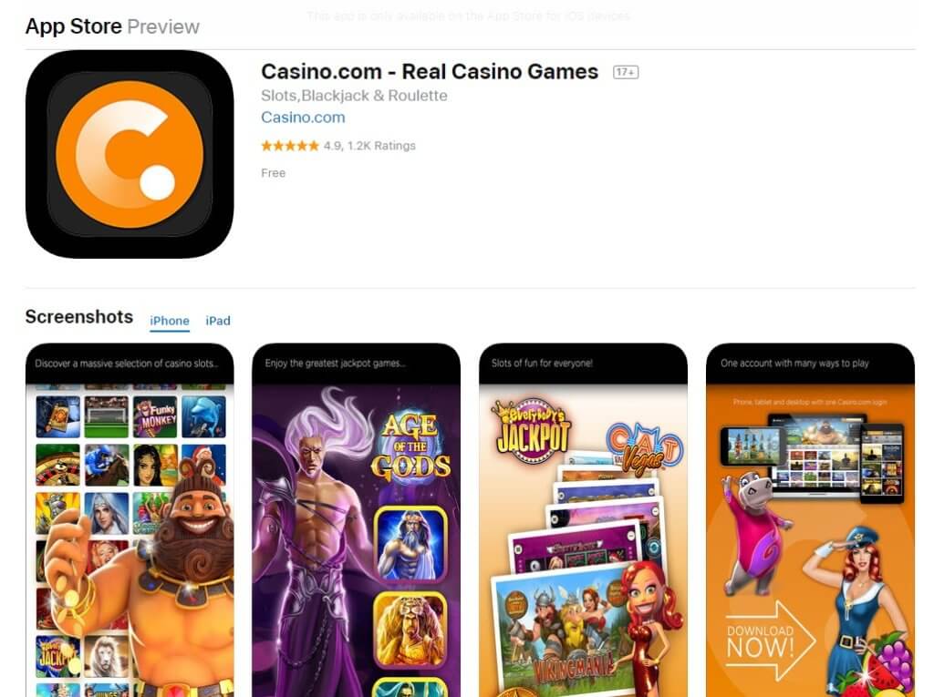 casino.com