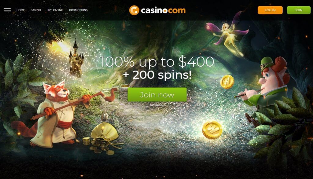casino.com