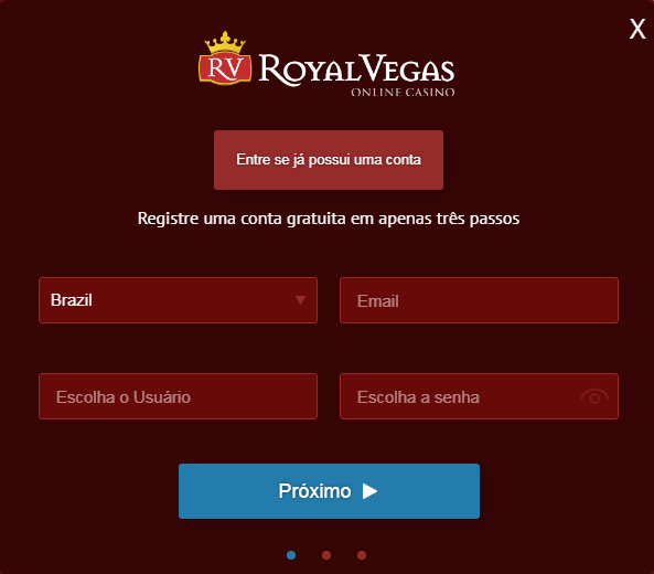 casino online brasileiro