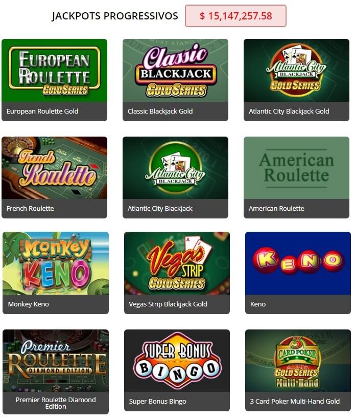 casino online brasileiro