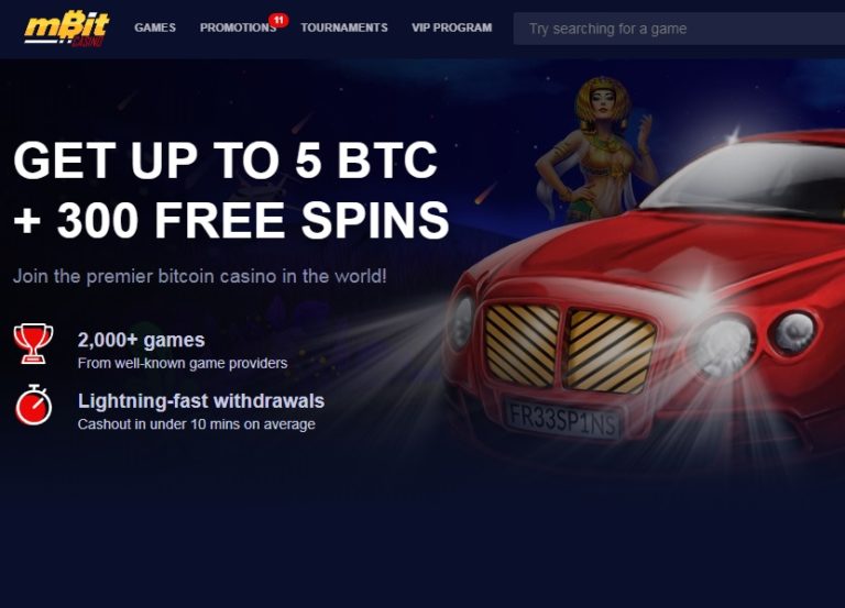 Casinos criptomoedas | Casa de apostas online que aceitam Bitcoins