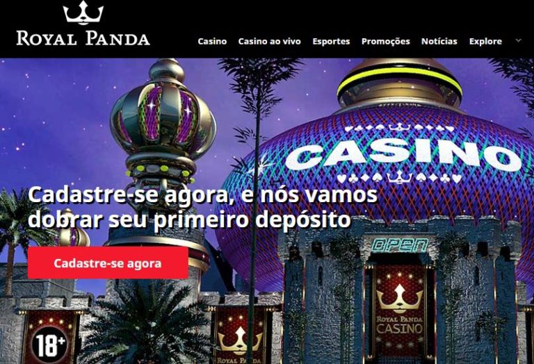 cassino online com deposito minimo