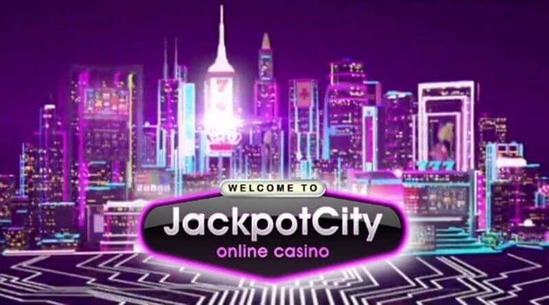 cassino jackpot city