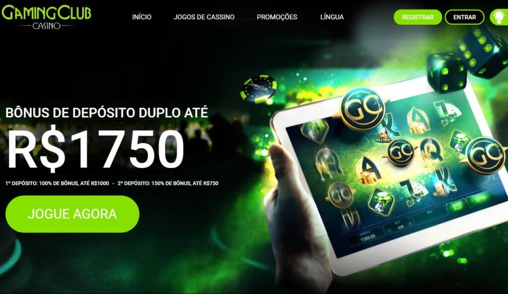 cassino online gaming club