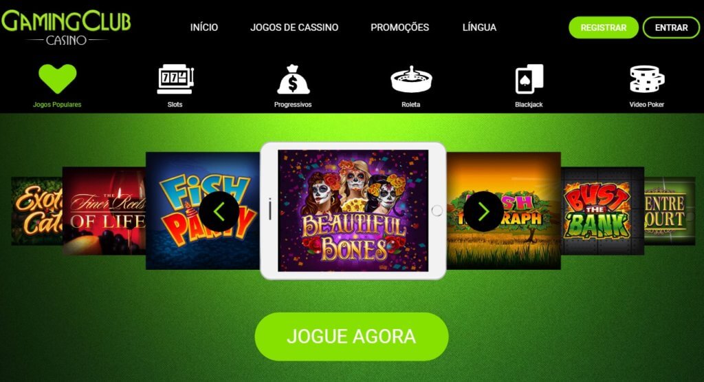 casino online gaming club
