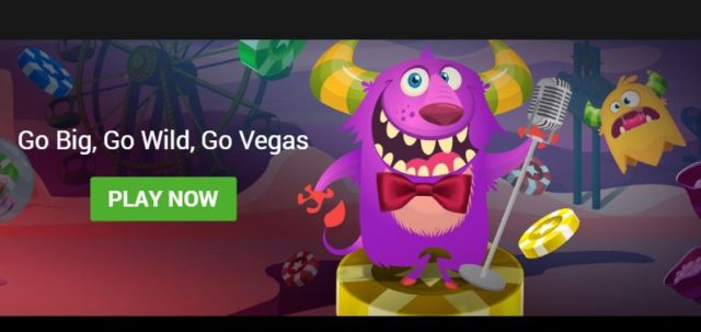 Cassino online Go Wild