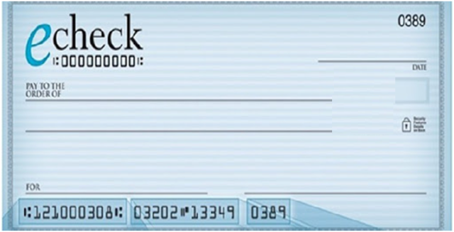cheque depósitos