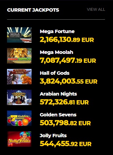energy casino online