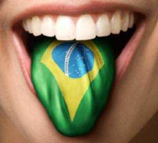 falar como brasileiro