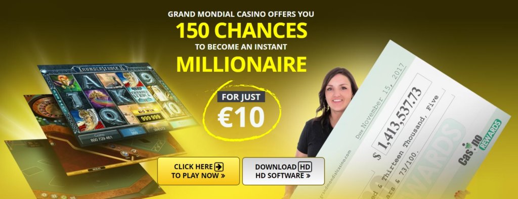 grand mondial casino