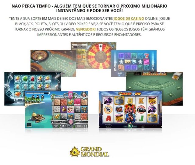 grand mondial casino