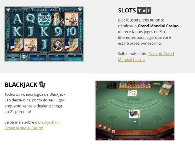 grand mondial casino