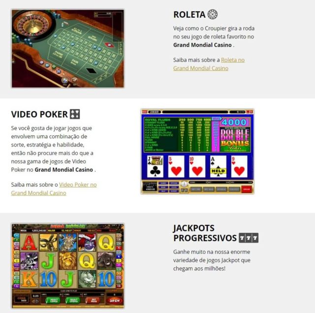 grand mondial casino