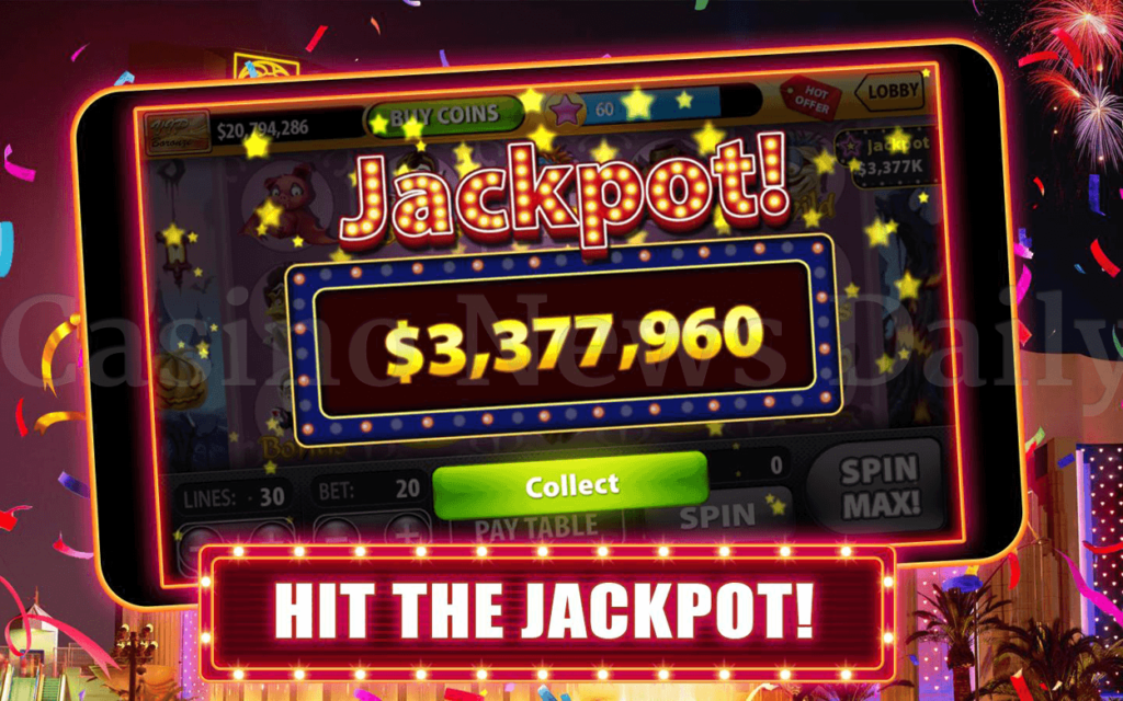 jack slots jogo