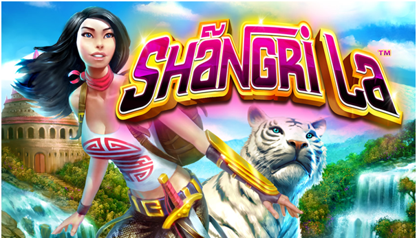 Jogo Shangrila slot