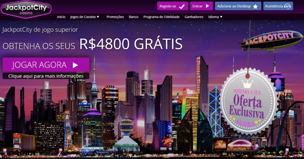 jogos de casino online