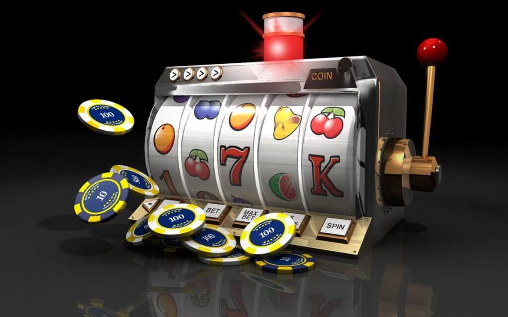 jogos de slots
