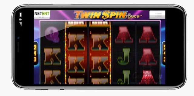 cassino online pelo celular