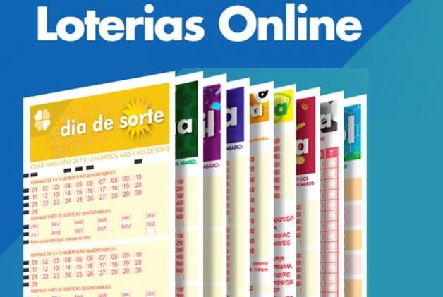 loterias online