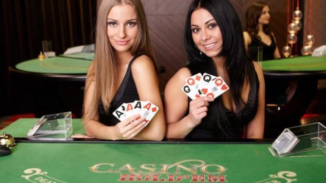 poker ao vivo